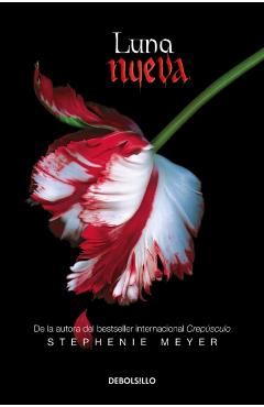 Luna Nueva / New Moon - Stephenie Meyer - Imagine 1