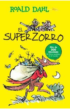 El Superzorro / Fantastic Mr. Fox - Roald Dahl - Imagine 1