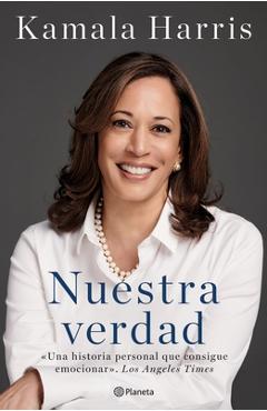 Nuestra Verdad - Kamala Harris