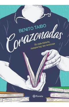 Corazonadas - Benito Taibo