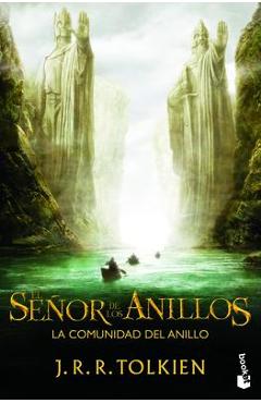 El Se�or de Los Anillos 1 (Movie Ed): La Comunidad del Anillo - J. R. R. Tolkien