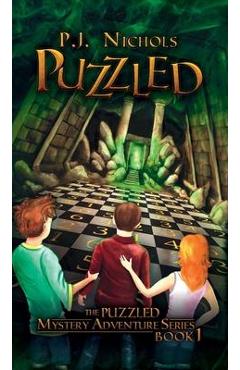 Puzzled (The Puzzled Mystery Adventure Series: Book 1) - P. J. Nichols