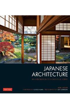 Japanese Architecture: An Exploration of Elements & Forms - Mira Locher