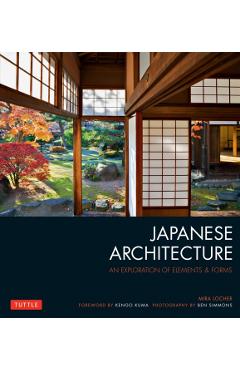 Japanese Architecture: An Exploration of Elements & Forms - Mira Locher