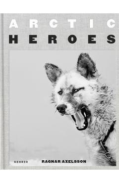 Arctic Heroes: A Tribute to the Sled Dogs of Greenland