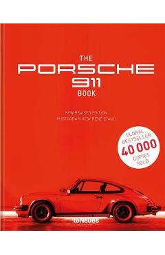 The Porsche 911 Book - Ren� Staud