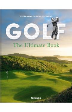 Golf: The Ultimate Book - Stefan Maiwald