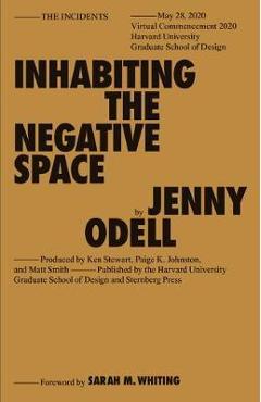 Inhabiting the Negative Space - Jenny Odell