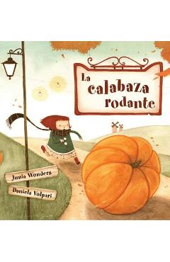 La calabaza rodante - Junia Wonders