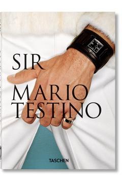 Mario Testino. Sir. 40th Ed. - Pierre Borhan - Imagine 1