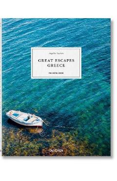 Great Escapes Greece. the Hotel Book - Angelika Taschen
