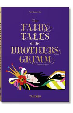 The Fairy Tales. Grimm & Andersen 2 in 1. 40th Ed. - Brothers Grimm