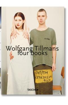 Wolfgang Tillmans. Four Books. 40th Ed. - Wolfgang Tillmans