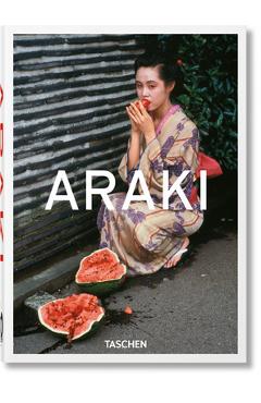 Araki. 40th Ed. - Nobuyoshi Araki
