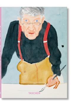 David Hockney. a Chronology. 40th Ed. - Hans Werner Holzwarth