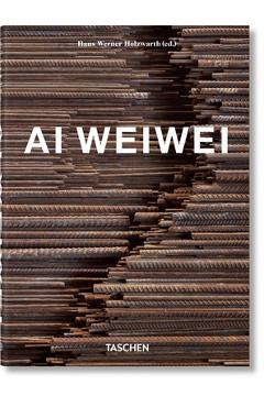 AI Weiwei. 40th Ed. - Hans Werner Holzwarth