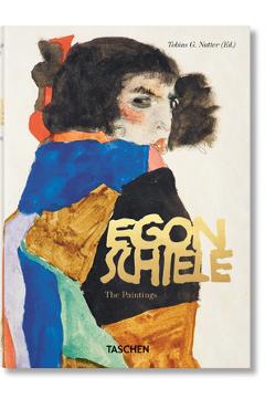 Egon Schiele. the Paintings. 40th Ed. - Tobias G. Natter