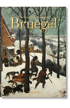 Bruegel. the Complete Paintings. 40th Ed. - J�rgen M�ller