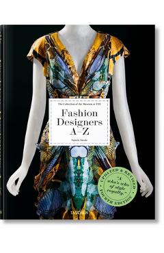 Fashion Designers A-Z. Updated 2020 Edition - Suzy Menkes
