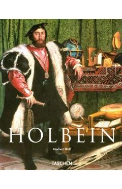 Holbein - Norbert Wolf
