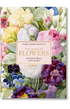 Redout�. the Book of Flowers. 40th Ed. - H. Walter Lack