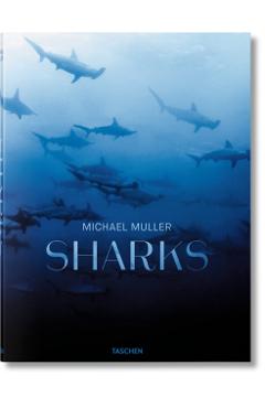 Michael Muller. Sharks - Philippe Cousteau