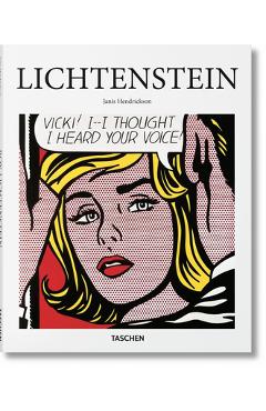 Lichtenstein - Janis Hendrickson