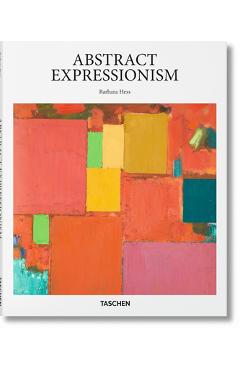 Abstract Expressionism - Barbara Hess