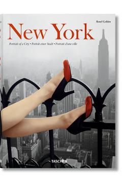 New York. Portrait of a City - Reuel Golden