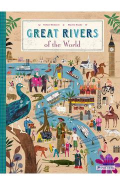 Great Rivers of the World - Volker Mehnert