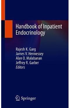Handbook of Inpatient Endocrinology - Rajesh K. Garg