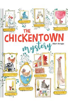 The Chickentown Mystery - Albert Array�s - Imagine 1