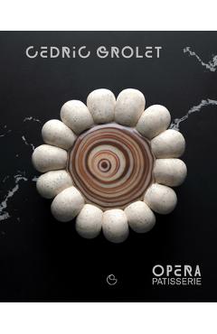 Opera Patisserie - Cedric Grolet
