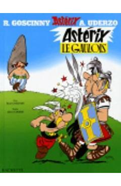 Asterix Le Gaulois - Goscinny
