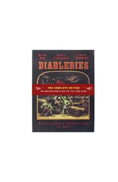 Diableries: The Complete Edition: Stereoscopic Adventures in Hell - Brian May - Imagine 1