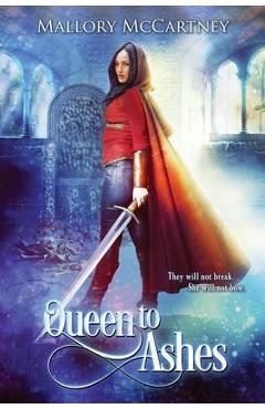 Queen to Ashes: Black Dawn Series 2 - Mallory Mccartney