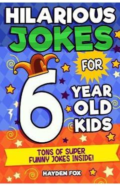 6 Year Old Jokes - Funny Foxx