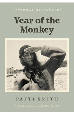 Year of the Monkey - Patti Smith