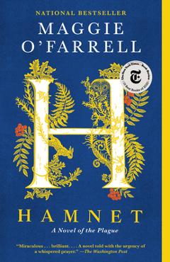 Hamnet - Maggie O\'farrell