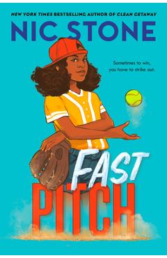 Fast Pitch - Nic Stone