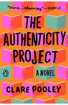 The Authenticity Project - Clare Pooley