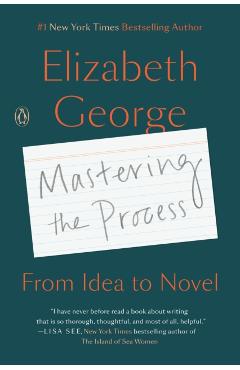 Mastering the Process: From Idea to Novel - Elizabeth George