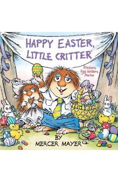Happy Easter, Little Critter (Little Critter) - Mercer Mayer