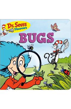 Dr. Seuss Discovers: Bugs - Dr Seuss