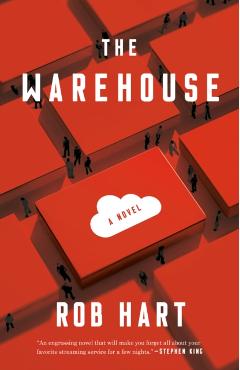 The Warehouse - Rob Hart
