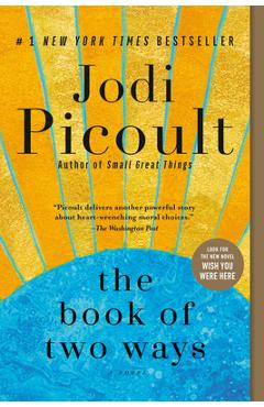 The Book of Two Ways - Jodi Picoult