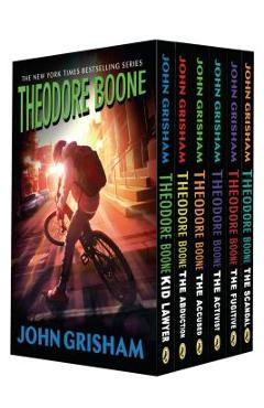 Theodore Boone 6-Book Box Set - John Grisham
