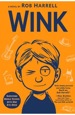 Wink - Rob Harrell