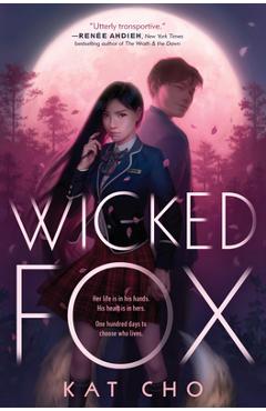 Wicked Fox - Kat Cho