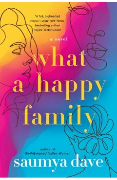 What a Happy Family - Saumya Dave